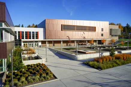 Newport High School Modernization 2022 Image