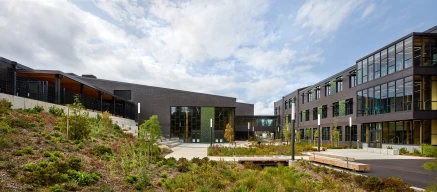 Evergreen High School Image