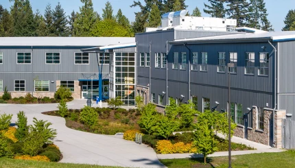 Bothell High School Image