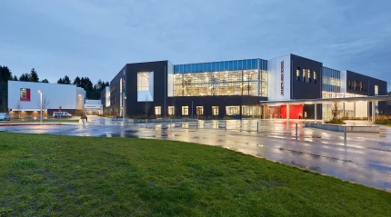 Juanita High School - test Image