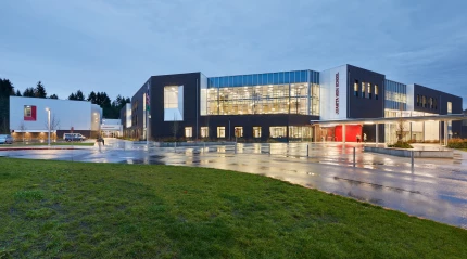 Juanita High School - test 2 Image