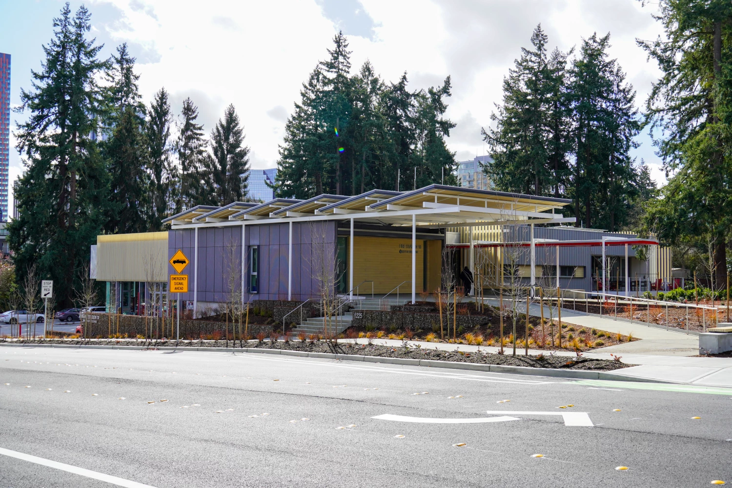 Fire Station 10 ribbon cutting-3