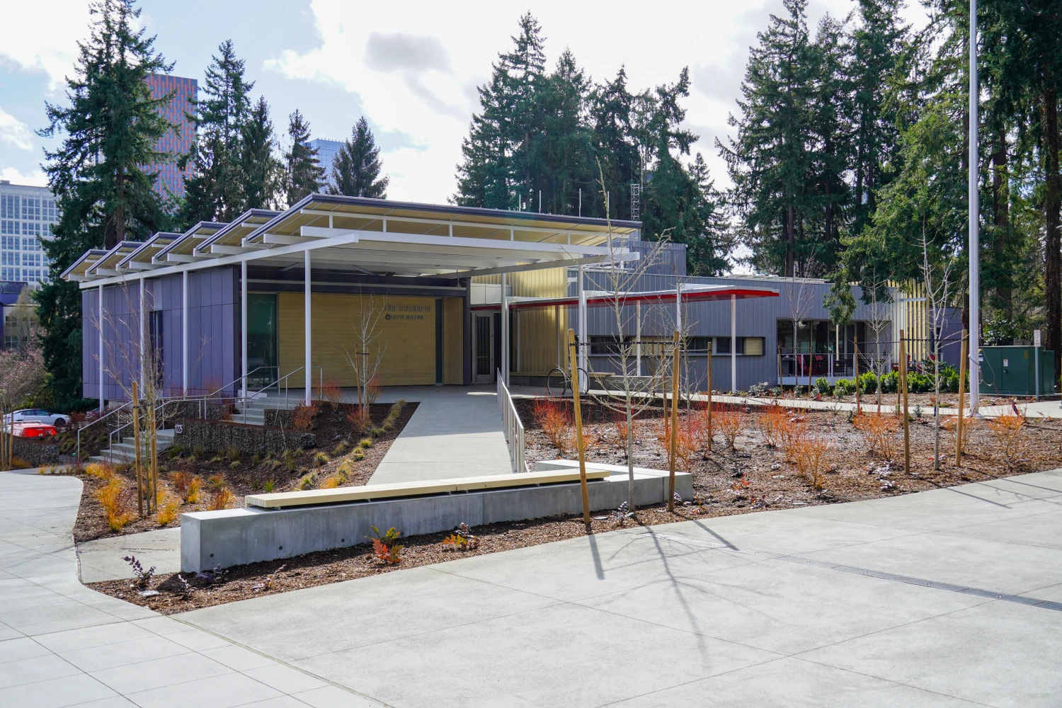 Fire Station 10 ribbon cutting-5