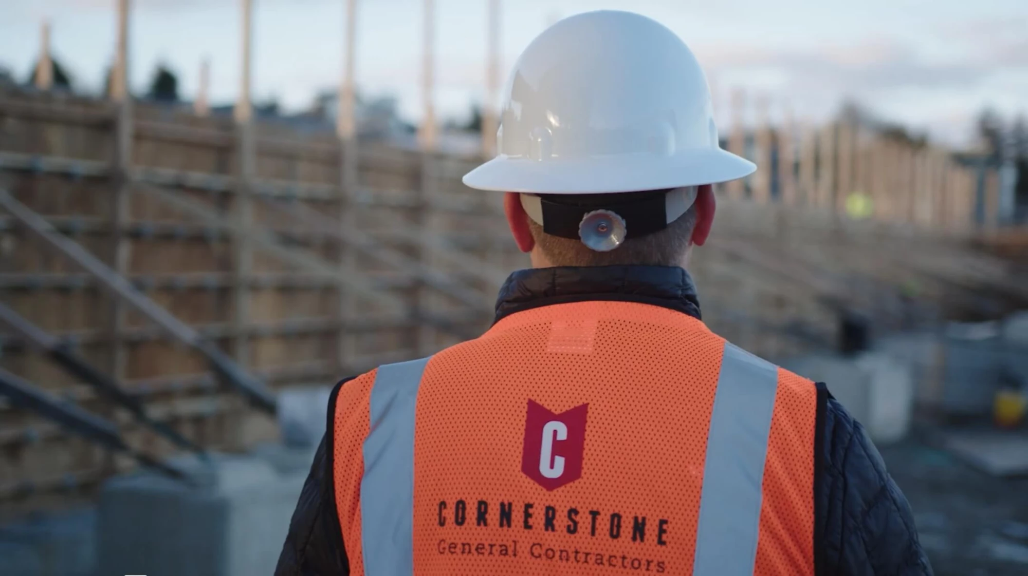 At Cornerstone, We 