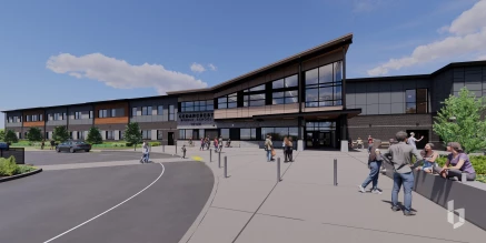 Cedarcrest Middle School Image