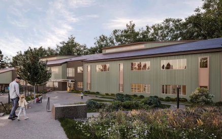 Whittier Elementary School Image