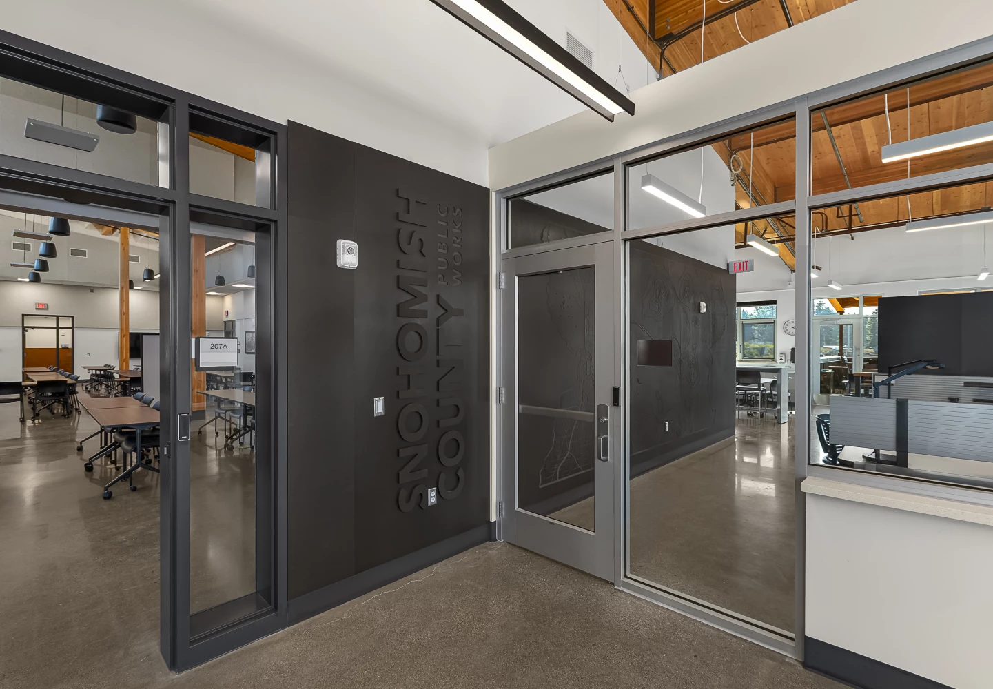 AOC small file - front entry