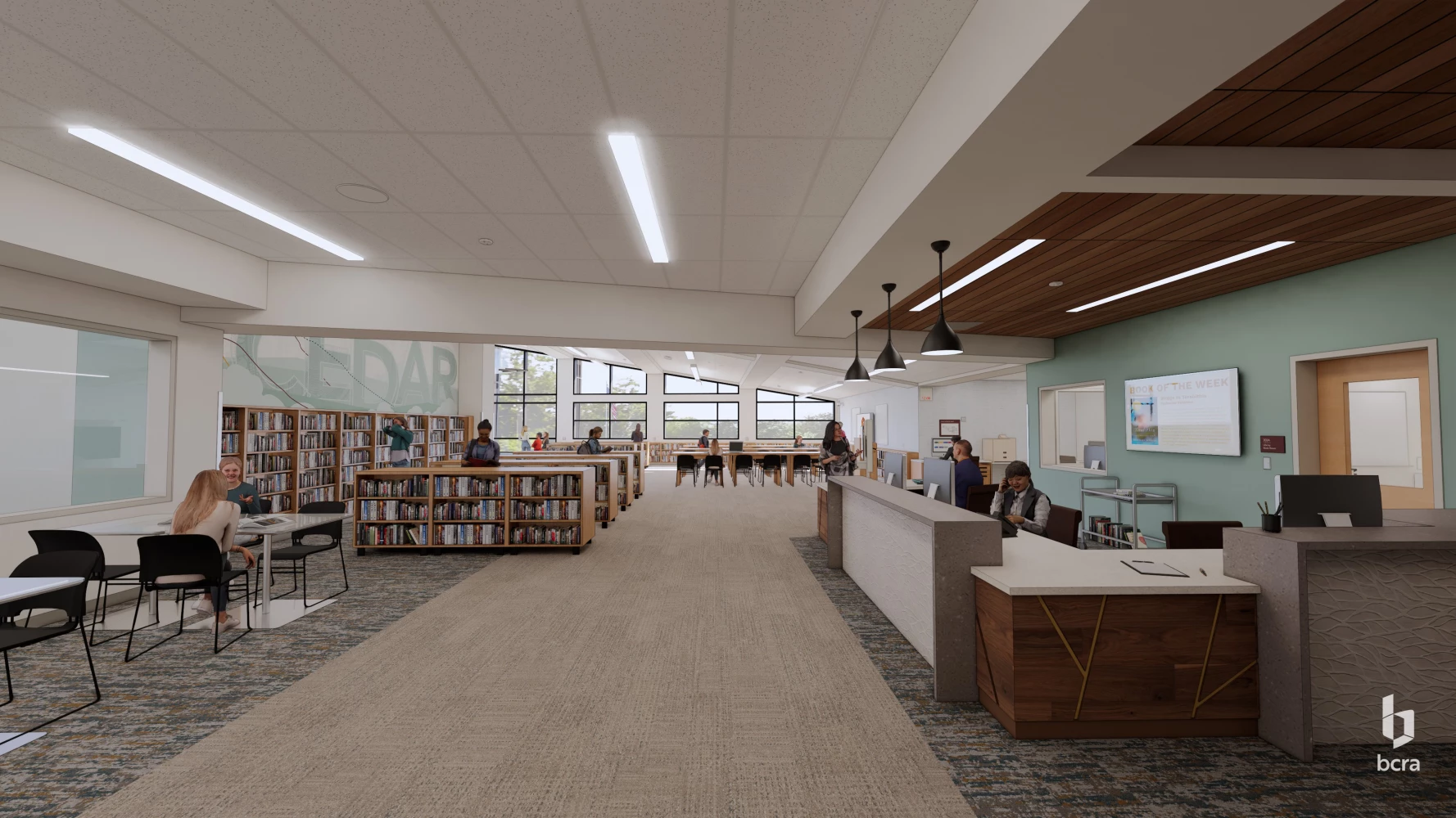 Library 1