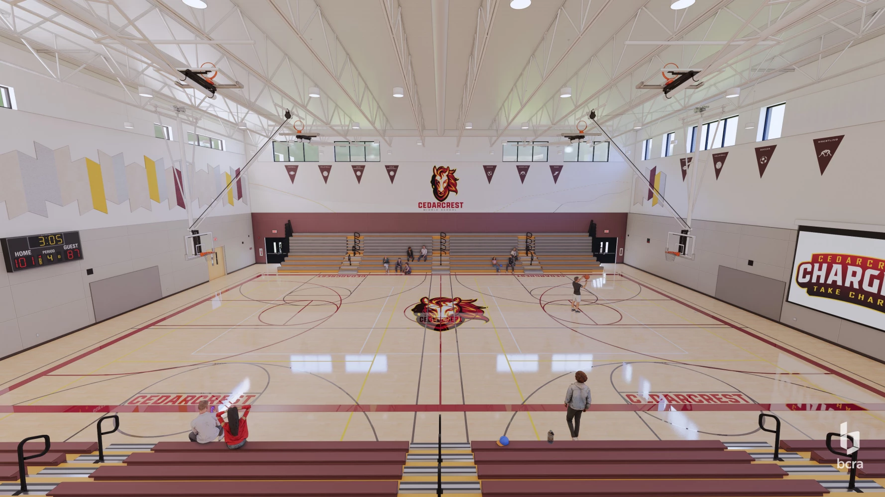 Gym 1